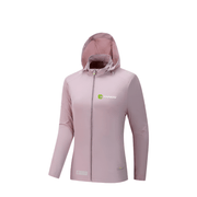 Hooded UV UPF100+Sun Protection Jacket - Sidiou Group