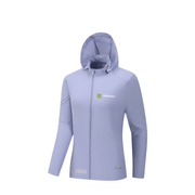 Hooded UV UPF100+Sun Protection Jacket - Sidiou Group