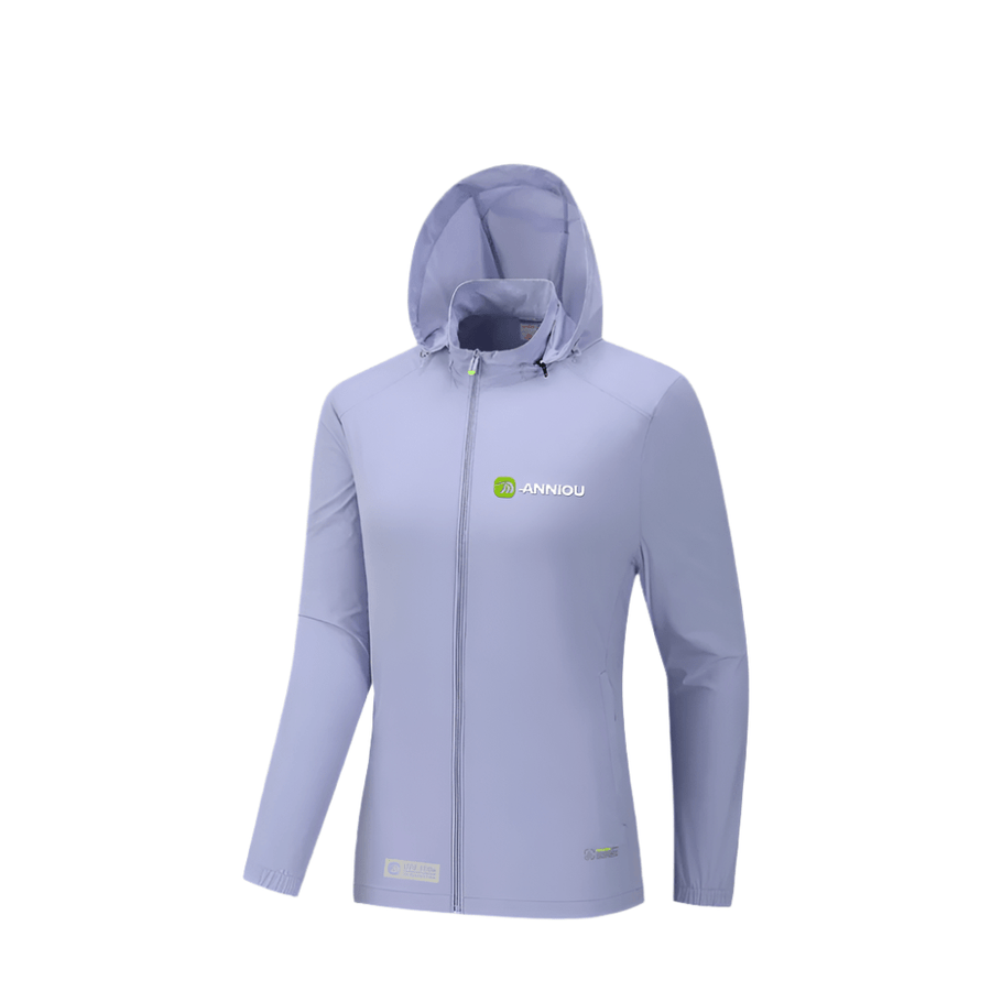 Hooded UV UPF100+Sun Protection Jacket - Sidiou Group
