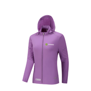 Hooded UV UPF100+Sun Protection Jacket - Sidiou Group