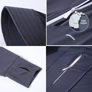 Hooded UV UPF50+ Sun Protection Jacket - Sidiou Group