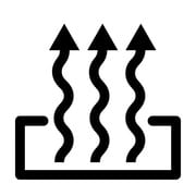 instant heated icon