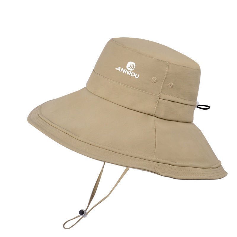 Wide Brim Sun Hat UPF 50+