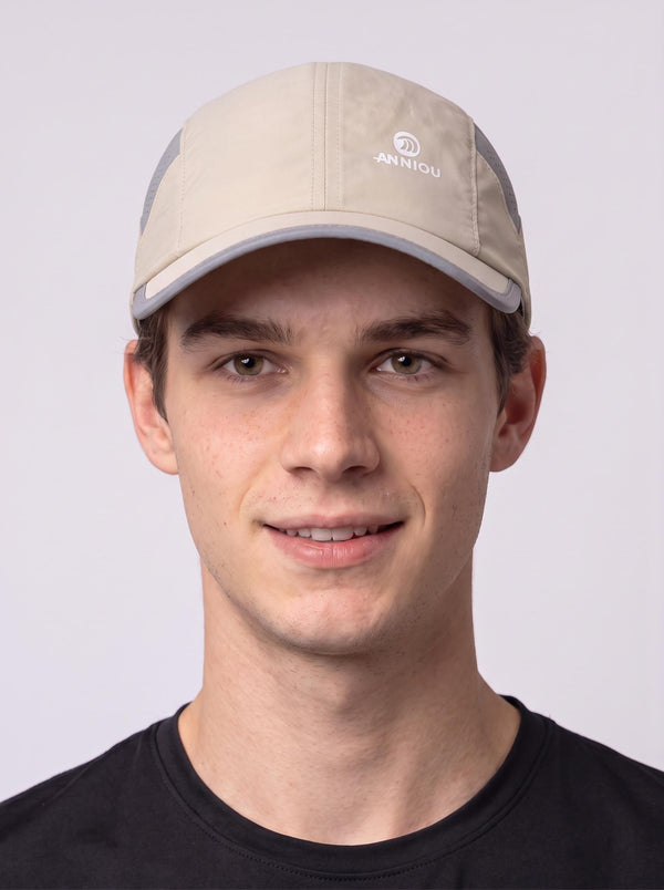 #khaki Men's Ultralight Baseball Cap