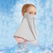 Kids Antibacterial Sun Protection UV Face Mask - Sidiou Group