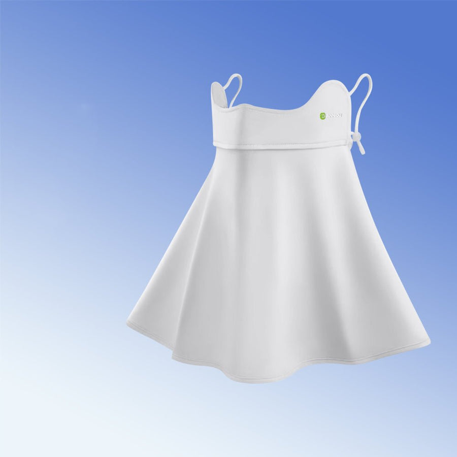 Kids Antibacterial Sun Protection UV Face Mask - Sidiou Group