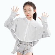 Kids' Batwing Sun Protection Jacket - Sidiou Group