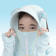 Kids' Batwing Sun Protection Jacket - Sidiou Group