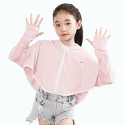Kids' Batwing Sun Protection Jacket - Sidiou Group