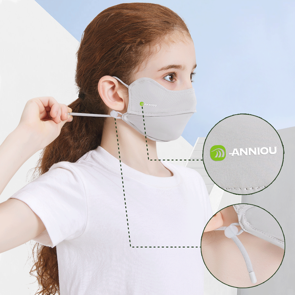 Kids Eye Corner UV Protection Mask - Sidiou Group