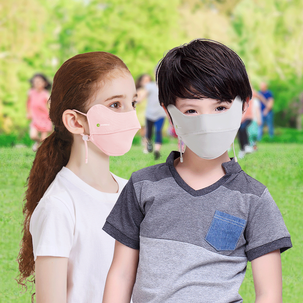 Kids Eye Corner UV Protection Mask - Sidiou Group