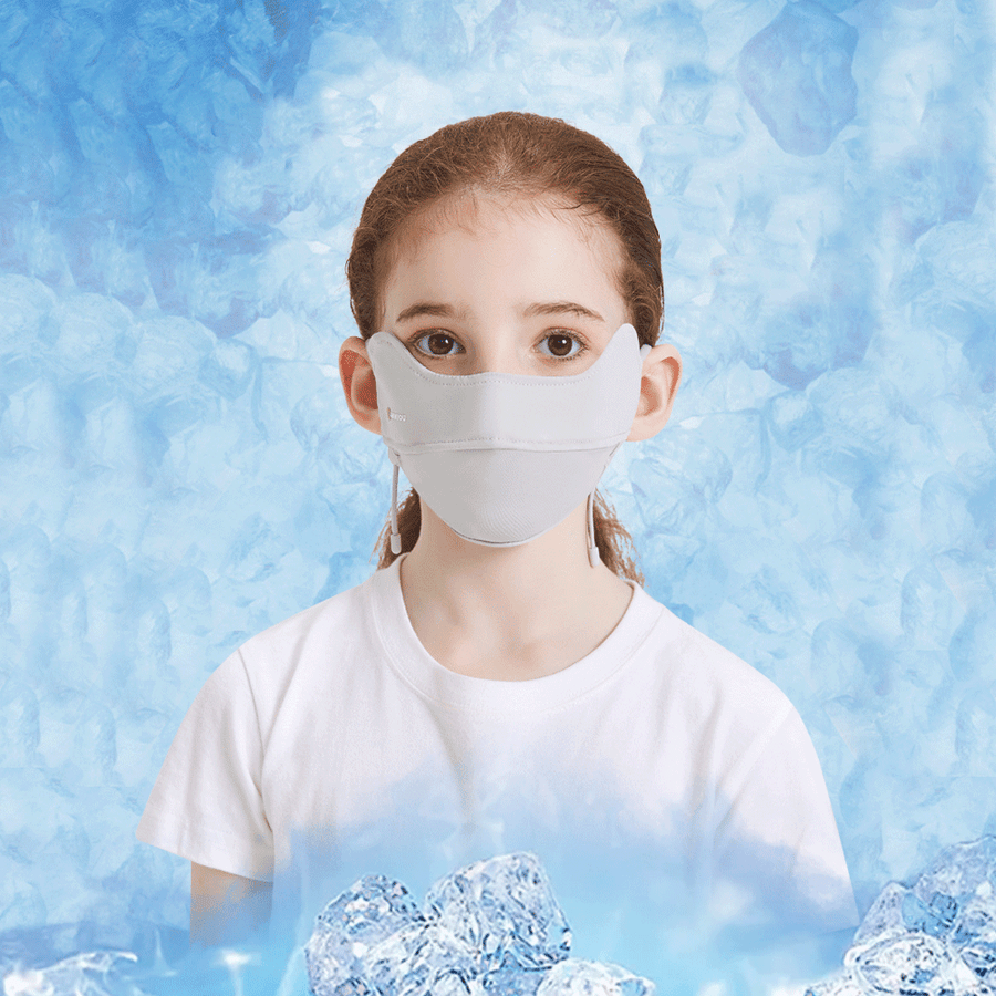 Kids Eye Corner UV Protection Mask - Sidiou Group