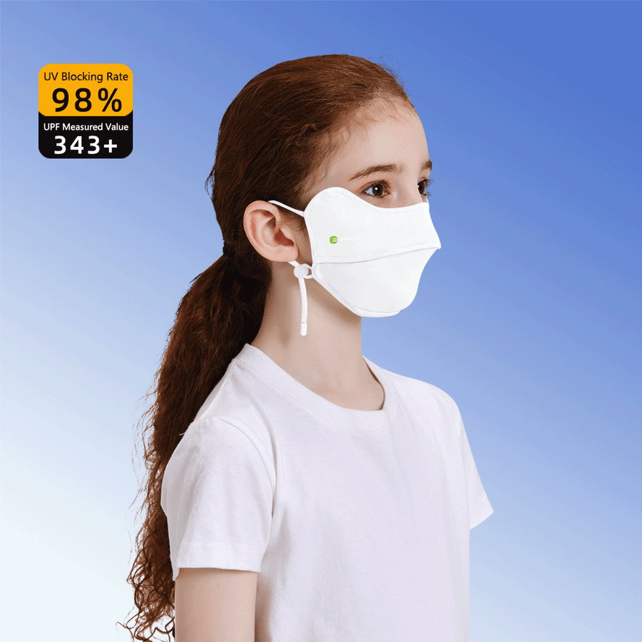 Kids Eye Corner UV Protection Mask - Sidiou Group