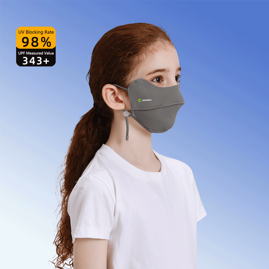 Kids Eye Corner UV Protection Mask - Sidiou Group