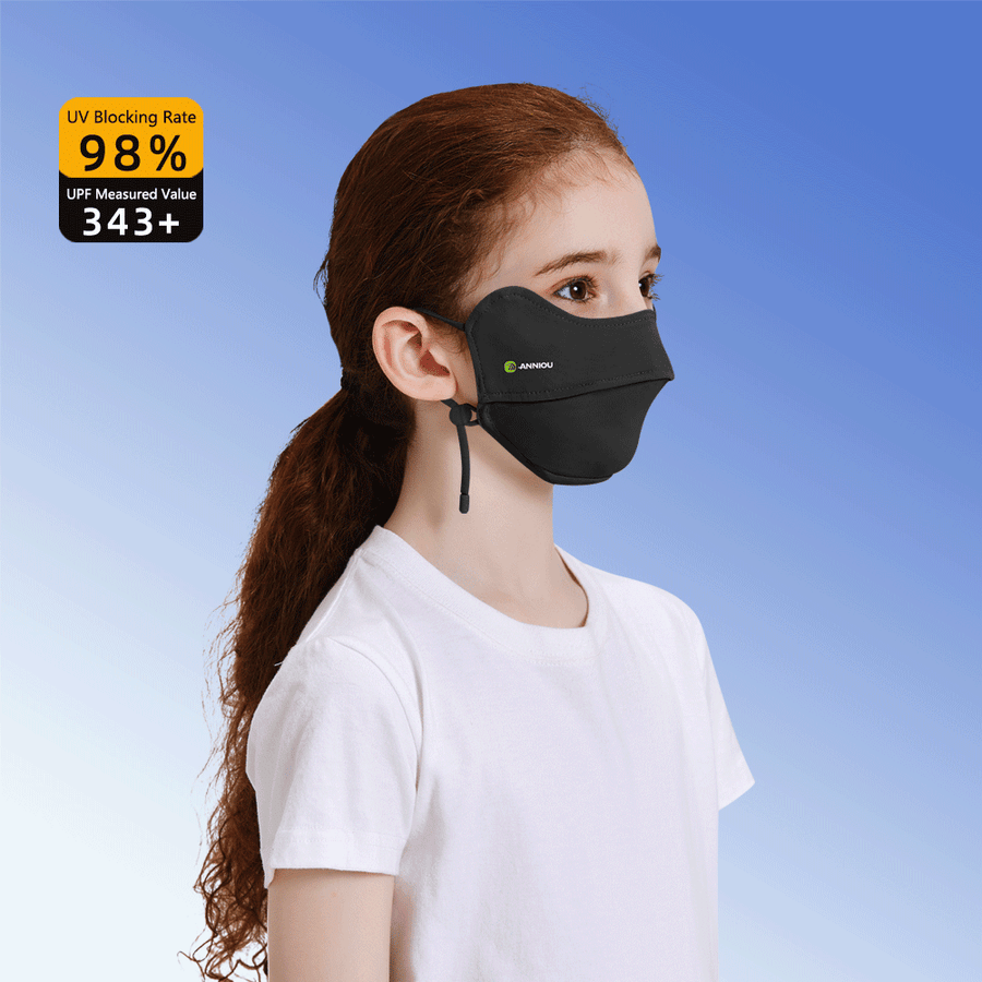 Kids Eye Corner UV Protection Mask - Sidiou Group