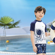 Kids UPF 50+ Holiday Swimwear - Sun Protection Clothing