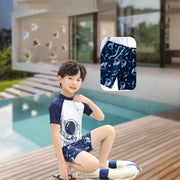 Kids UPF 50+ Holiday Swimwear - Sun Protection Clothing