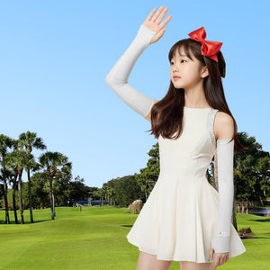 Kids UV Protection Cooling Arm Sleeves - Sidiou Group