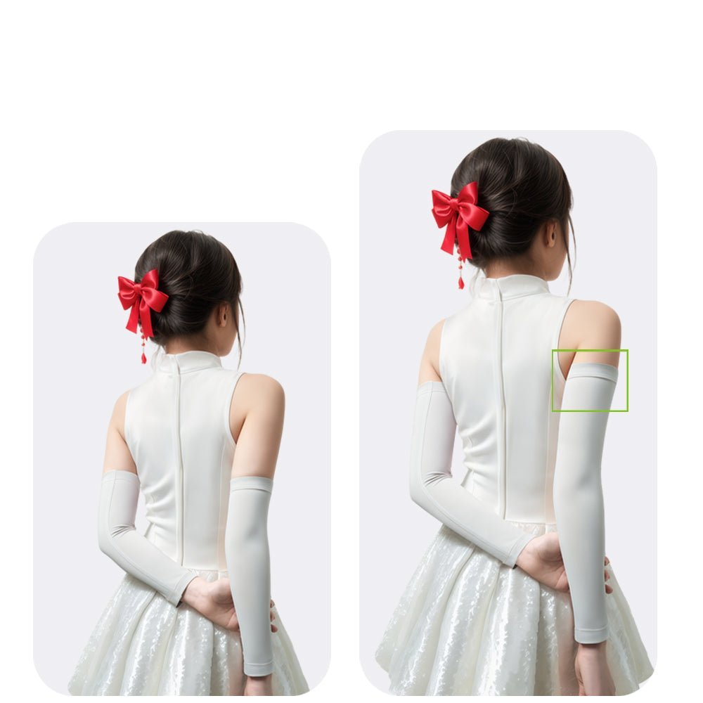 Kids UV Protection Cooling Arm Sleeves - Sidiou Group