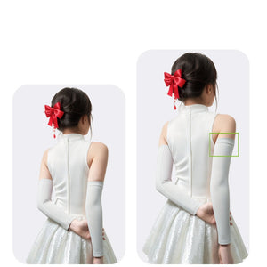 Kids UV Protection Cooling Arm Sleeves - Sidiou Group