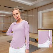 Anniou ladies UPF 50+ sports Shirt 