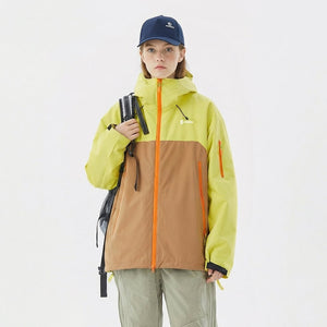 #lemonyellow 3 In 1 Jacket