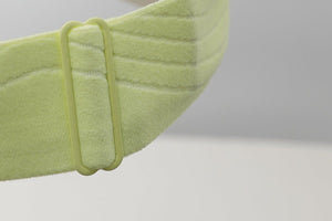 #lemonyellow Sport Hats of Adjustable details