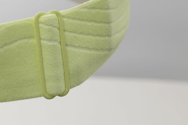 #lemonyellow Sport Hats of Adjustable details
