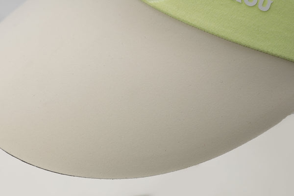 #lemonyellow Sport Hats of brim