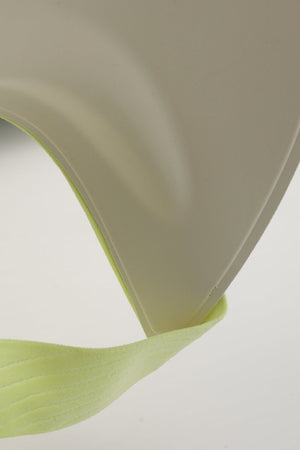 #lemonyellow Sport Hats of details