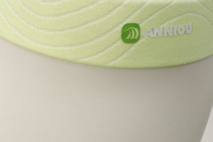 #lemonyellow Sport Hats of logo details