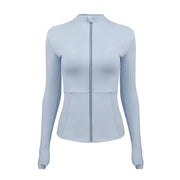light blue UPF50+ sports Jacket 