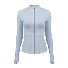 light blue UPF50+ sports Jacket 