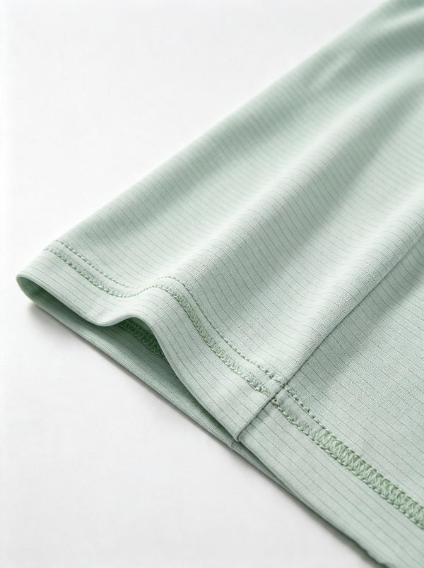 #lightgreen breathable fabric