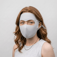 Drinkable Breathable Face Mask
