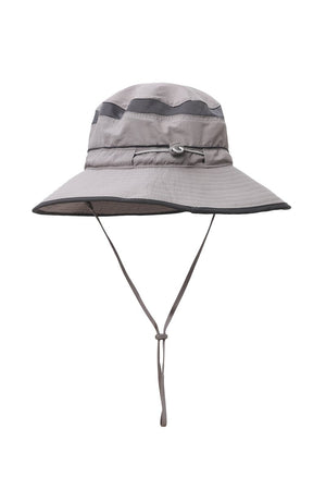 #lightgrey(adult) Breathable Bucket Hat Floor plan