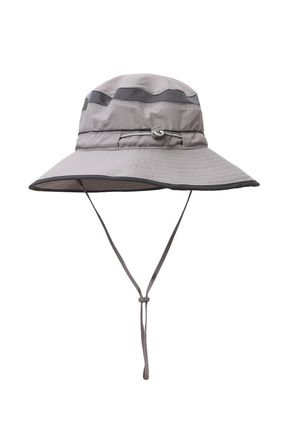 #lightgrey(adult) Breathable Bucket Hat Floor plan