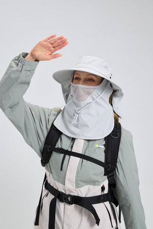 #lightgrey Fishing Hat
