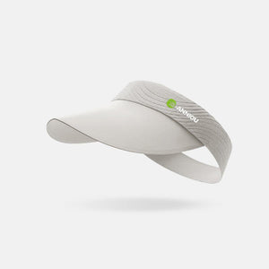 #lightgrey Sport Sun Visor Hats