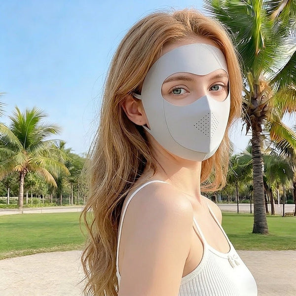 #lightgrey drinkable breathable Face Mask