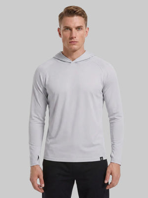 #lightgrey men's hoodies