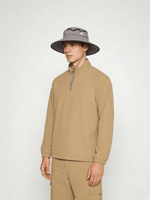 #lightgrey(adult) mens UPF50 Breathable Bucket Hat