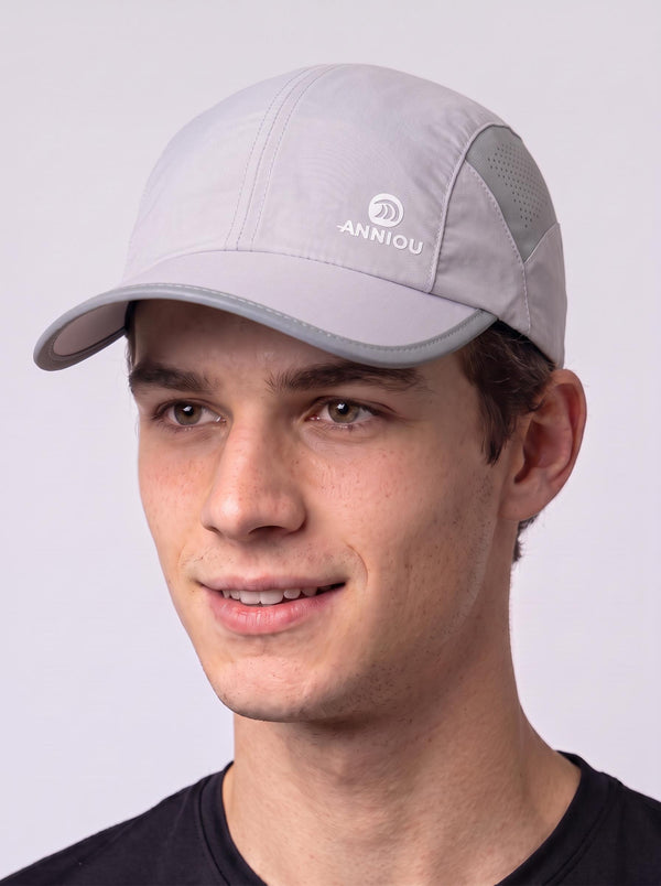 #lightpurple Men's Ultralight Baseball Cap