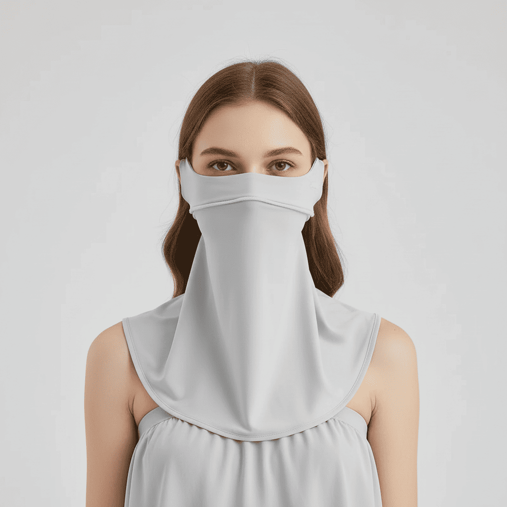 Summer Face Cover UPF 50+