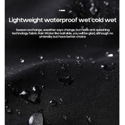 8 Area Heated Ski Jacket waterproof and lightweight