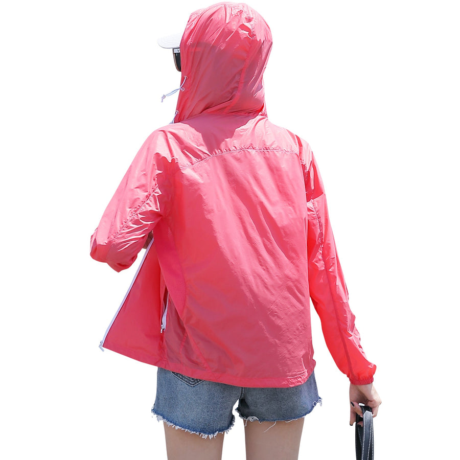 Lightweight UPF50+ Jacket - Sidiou Group