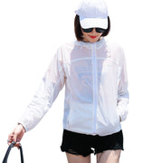 Lightweight UPF50+ Jacket - Sidiou Group