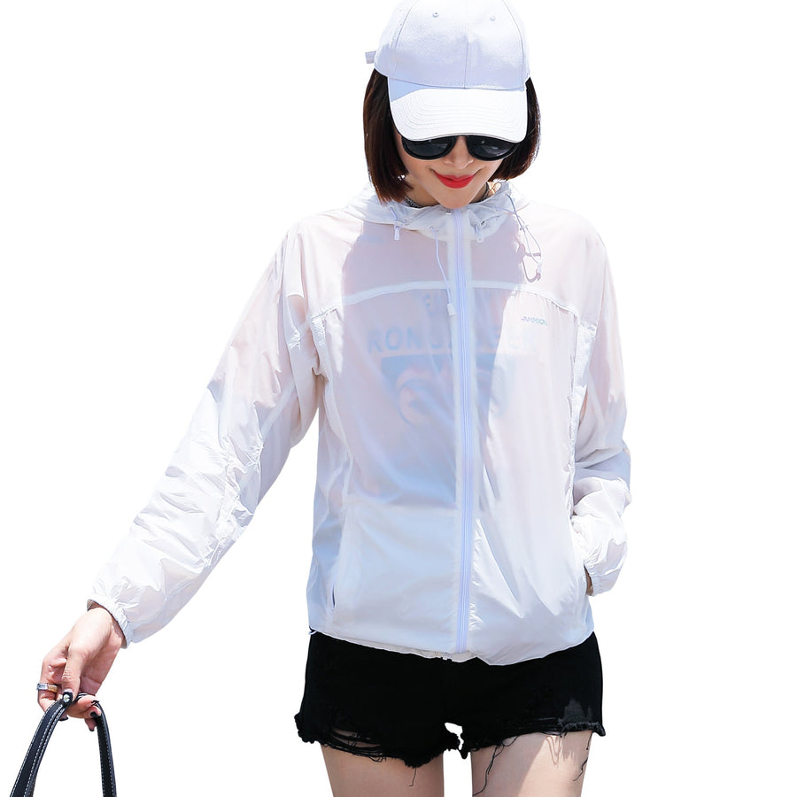 Lightweight UPF50+ Jacket - Sidiou Group