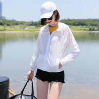 Lightweight UPF50+ Jacket - Sidiou Group