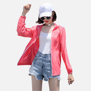 Lightweight UPF50+ Jacket - Sidiou Group